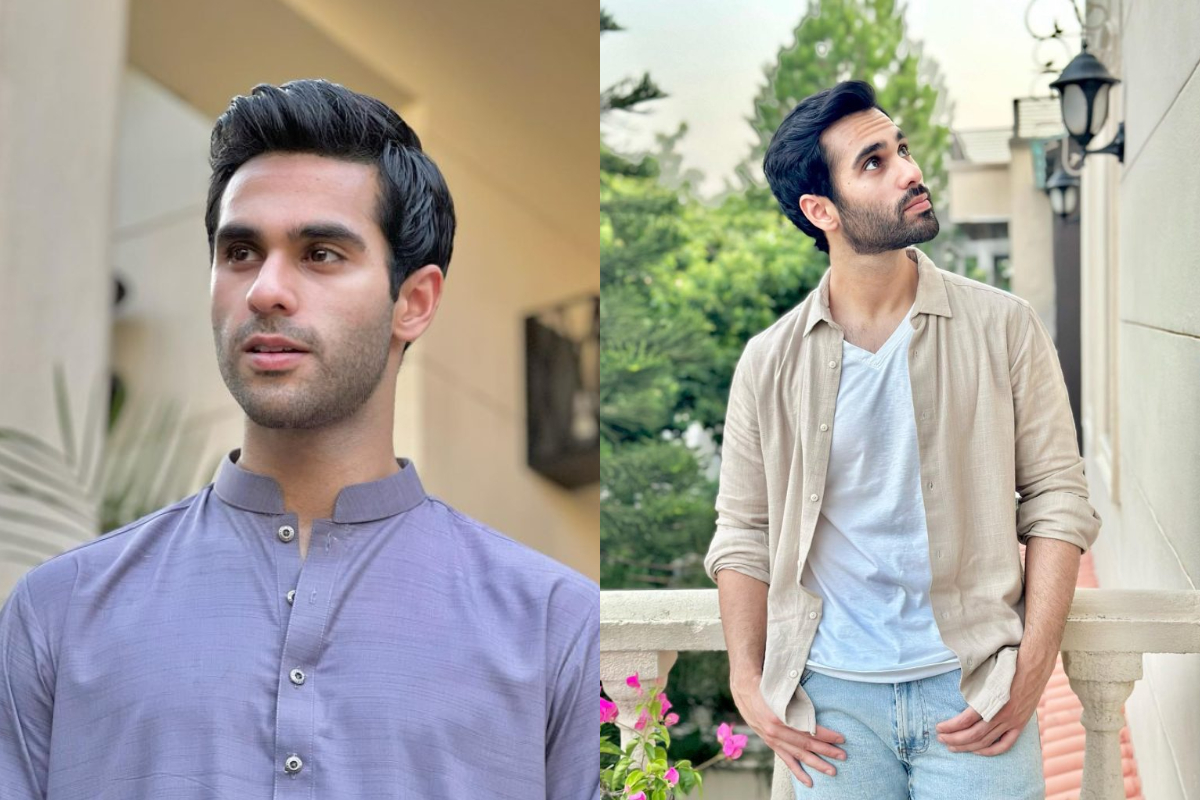 Fans gushed over Ameer Gilani’s Soft and Gentle Demeanor