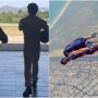 Farhan Akhtar misses ZNMD co-stars Hrithik Roshan and Abhay Deol while skydiving in Spain