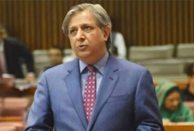Amendments are being made in Election Act: Tarar