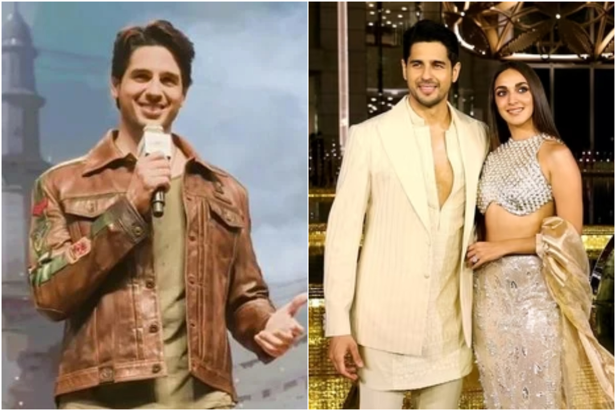 Sidharth Malhotra wife