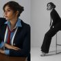 Dur-e-Fishan looks spectacular in Chic Preppy Outfit
