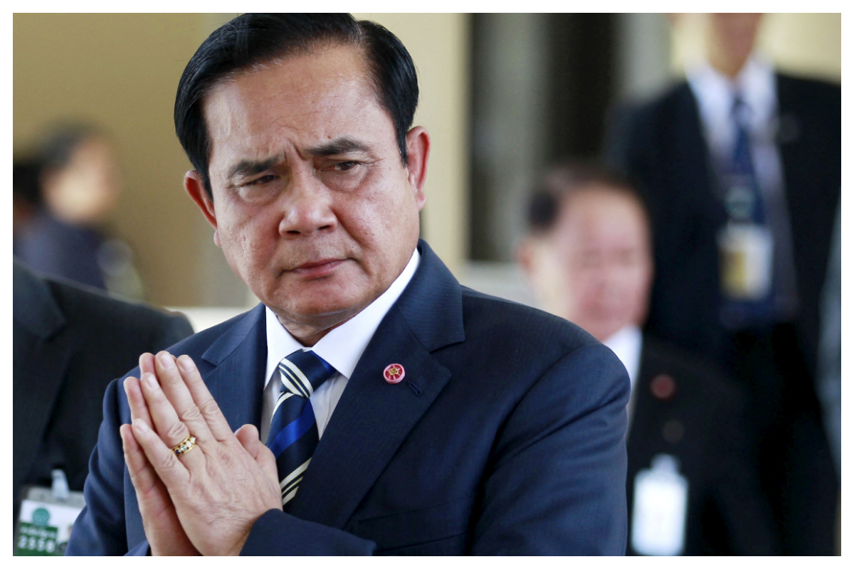 Prime Minister Prayuth