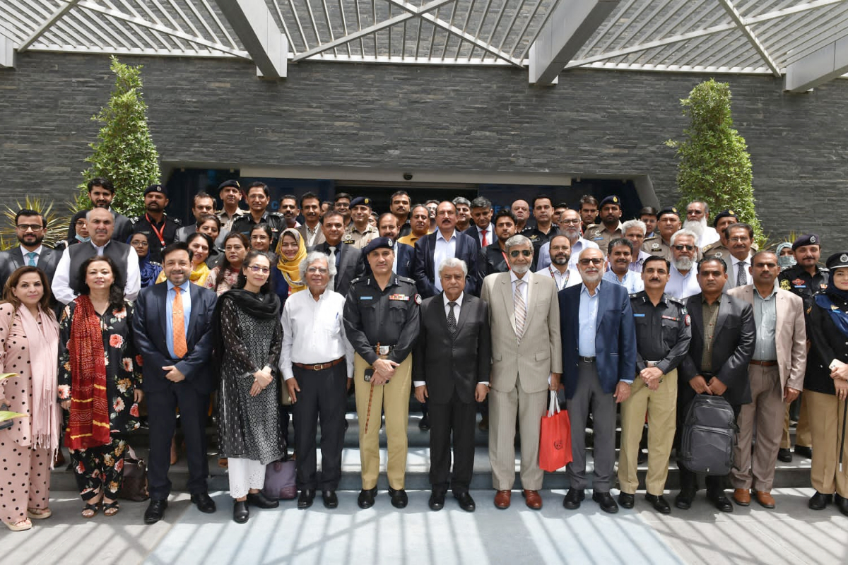 UNDP-UNAIDS organises consultative session on HIV/AIDS