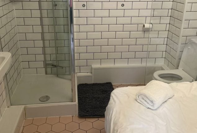 David Holtz, California professor's Airbnb ordeal goes viral