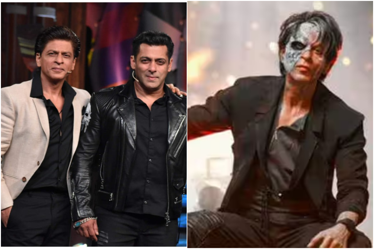 Shah Rukh Khan Jawan