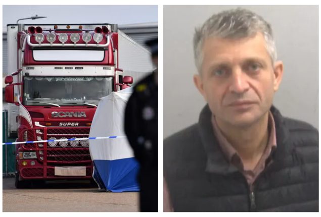 Essex Lorry Deaths