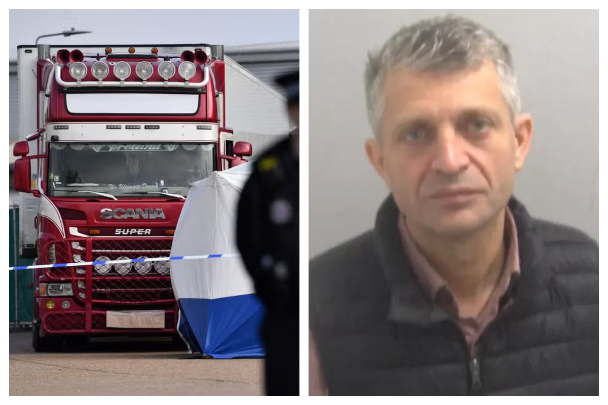 Essex Lorry Deaths