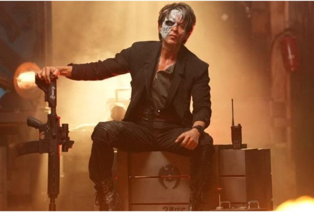 Shah Rukh Khan’s film “Jawan” receives more than 100 million views in a single day