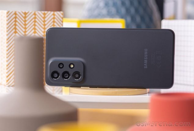 Samsung Galaxy A33 price in Pakistan – September 2023