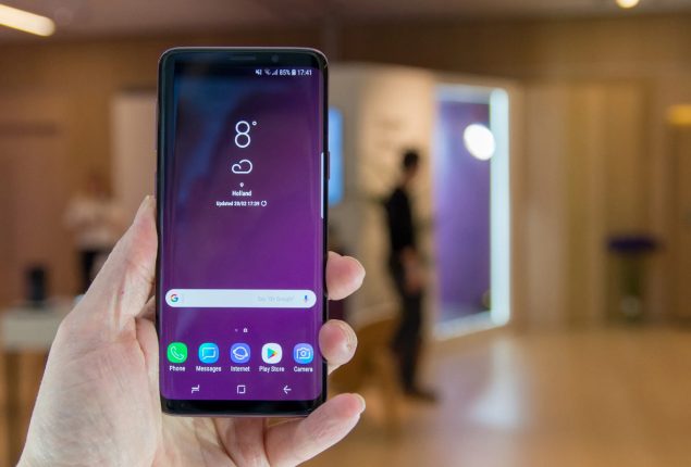 Samsung Galaxy S9 price in Pakistan