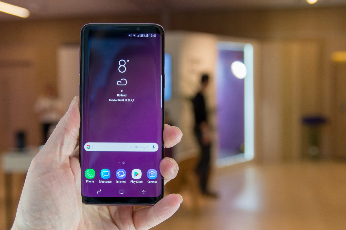 Samsung Galaxy S9 price in Pakistan