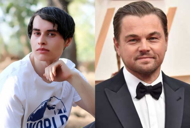 Nasir Khan Jan’s Leo-Like Features Drive Twitter Into Frenzy