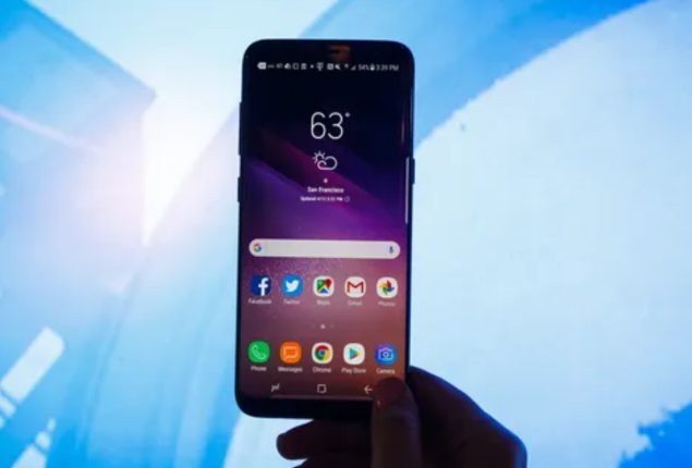 Samsung Galaxy S8 price in Pakistan