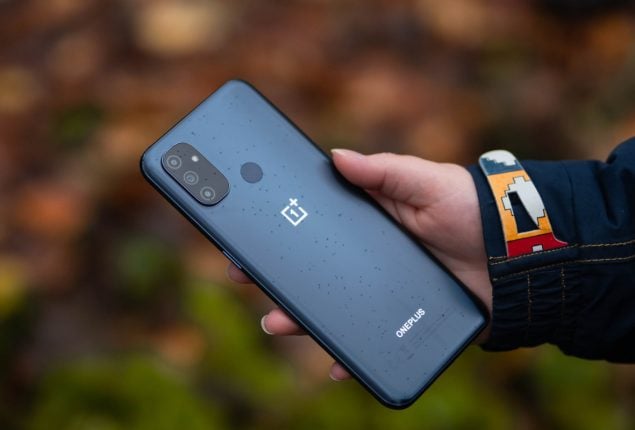 OnePlus Nord N100 price in Pakistan