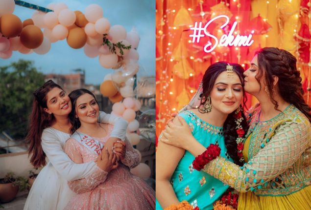 Kanwal Aftab Shines At Sehar Hayat’s Wedding Celebrations
