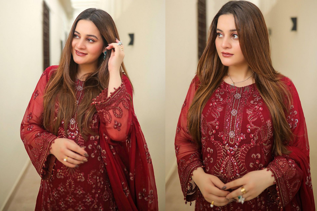 Aiman Khan