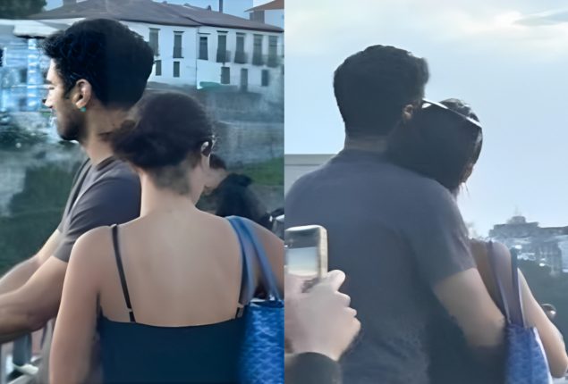 Aditya Roy Kapur & Ananya Panday’s Photos From Lisbon Go Viral