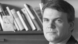 Author Milan Kundera, Known for ‘The Unbearable Lightness of Being,’ Dies at 94