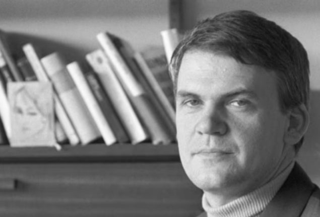 Author Milan Kundera, Known for ‘The Unbearable Lightness of Being,’ Dies at 94