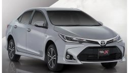 Toyota Grande Price in Pakistan July 2023