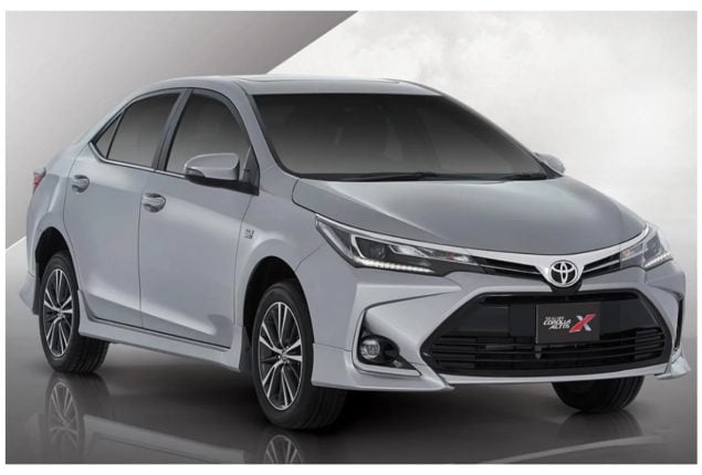 Toyota Grande Price in Pakistan July 2023
