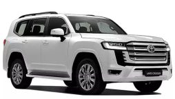 Toyota Land Cruiser Price in Pakistan July 2023