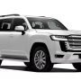 Toyota Land Cruiser Price in Pakistan July 2023