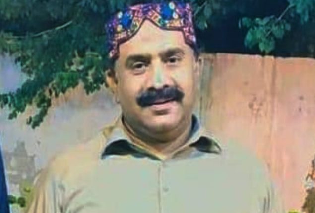 PIMA demands immediate recovery of Dr Munir Ahmed Naich