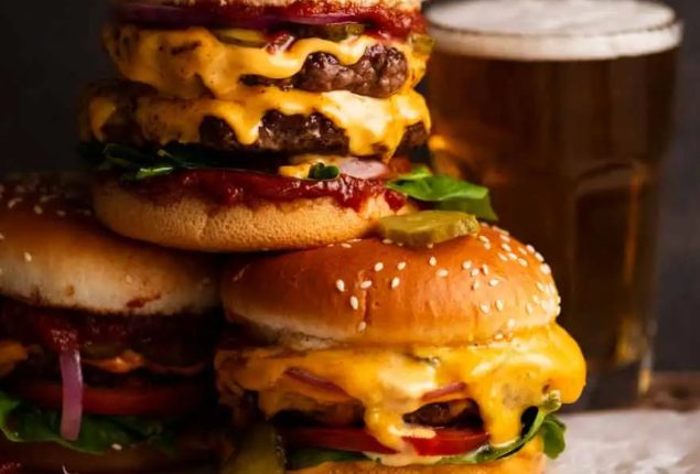 20 Slices of Cheese? Burger King Thailand’s New Cheesiest Burger