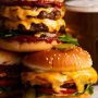 20 Slices of Cheese? Burger King Thailand’s New Cheesiest Burger