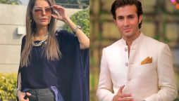 Model Natasha Hussain apologize to Shahroz Sabzwari