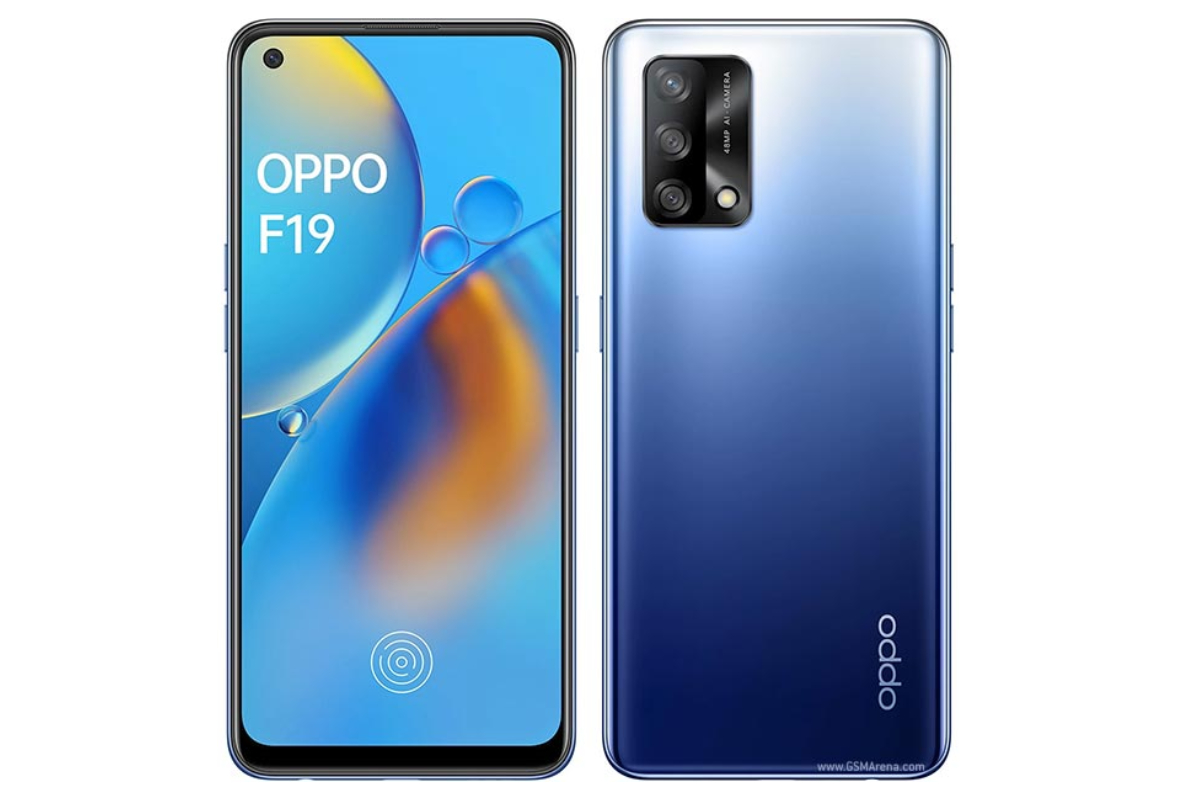Oppo F19 price in Pakistan