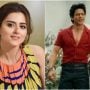 Ridhi Dogra replies to a Twitter fan who couldn’t find her in Jawan prevue
