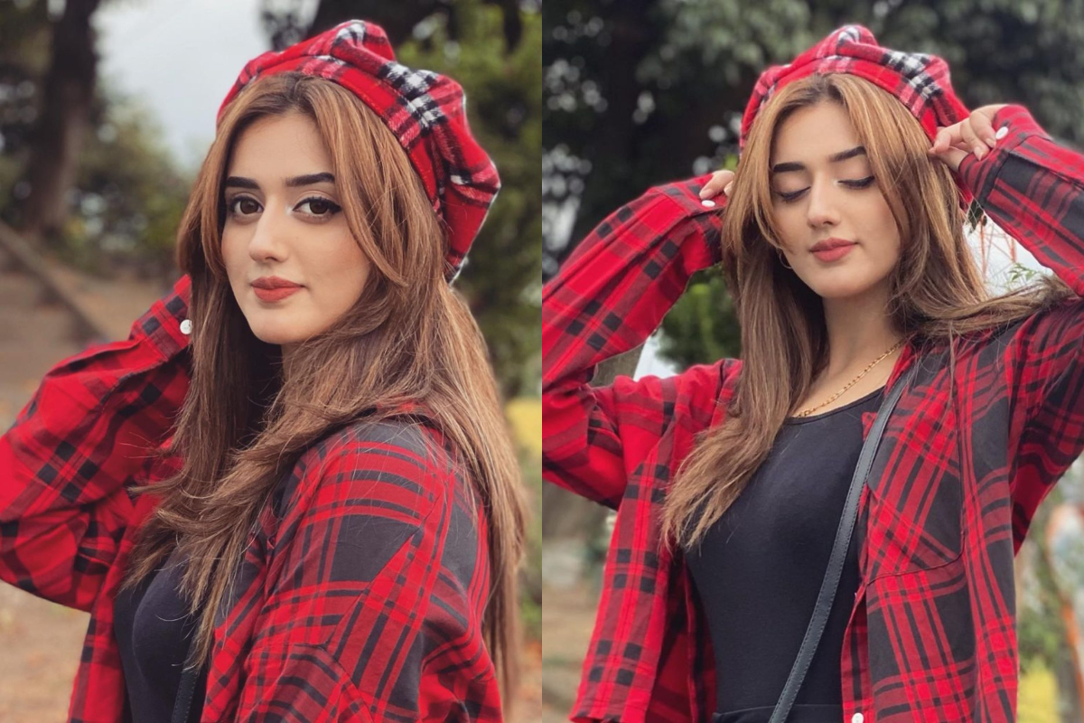 Jannat Mirza Shares Evidence to stop the criticism in casting big dramas