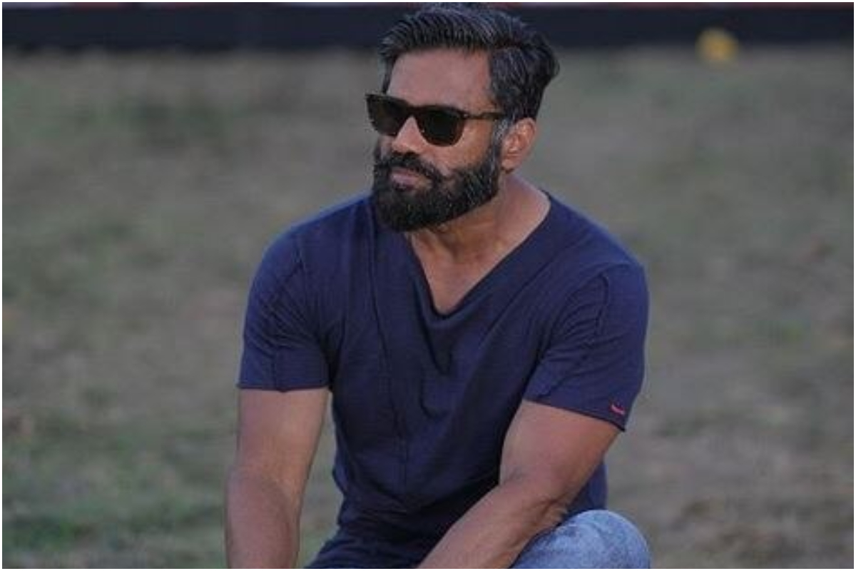 Suniel Shetty