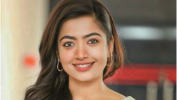 Rashmika Mandanna