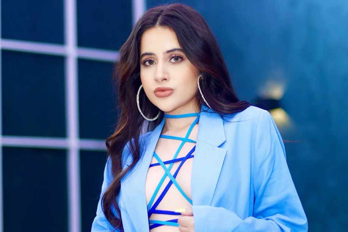 Uorfi Javed's Kurkure washing habit leaves fans feeling 'offended'