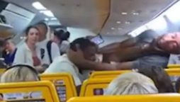 Passengers Brawl Over Window Seat on Ryanair Flight