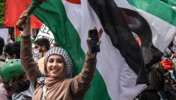 Palestine is located in heart of Muslim world: speakers