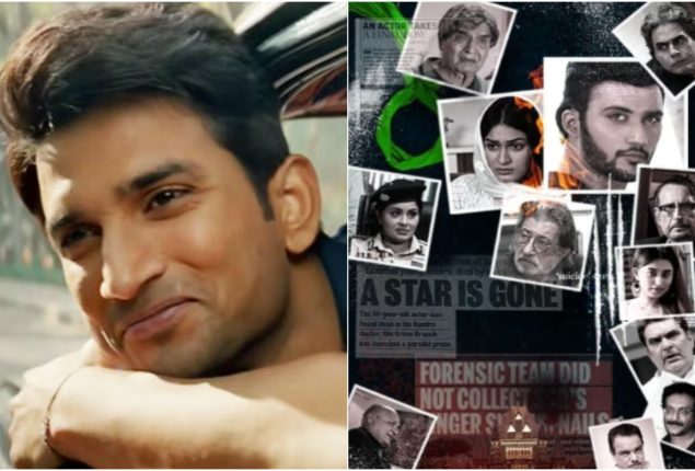 Sushant Singh Rajput