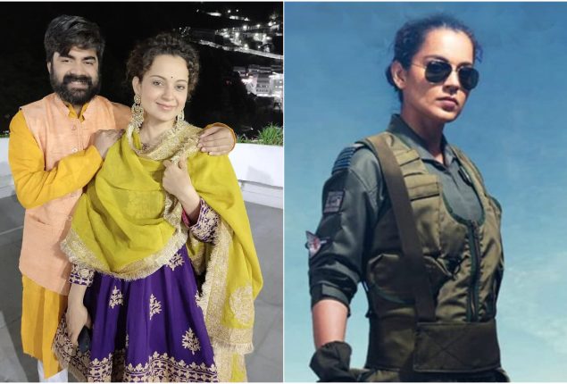 Mayank Madhur Threatens Legal Action Over Unpaid Dues for Kangana Ranaut’s Tejas