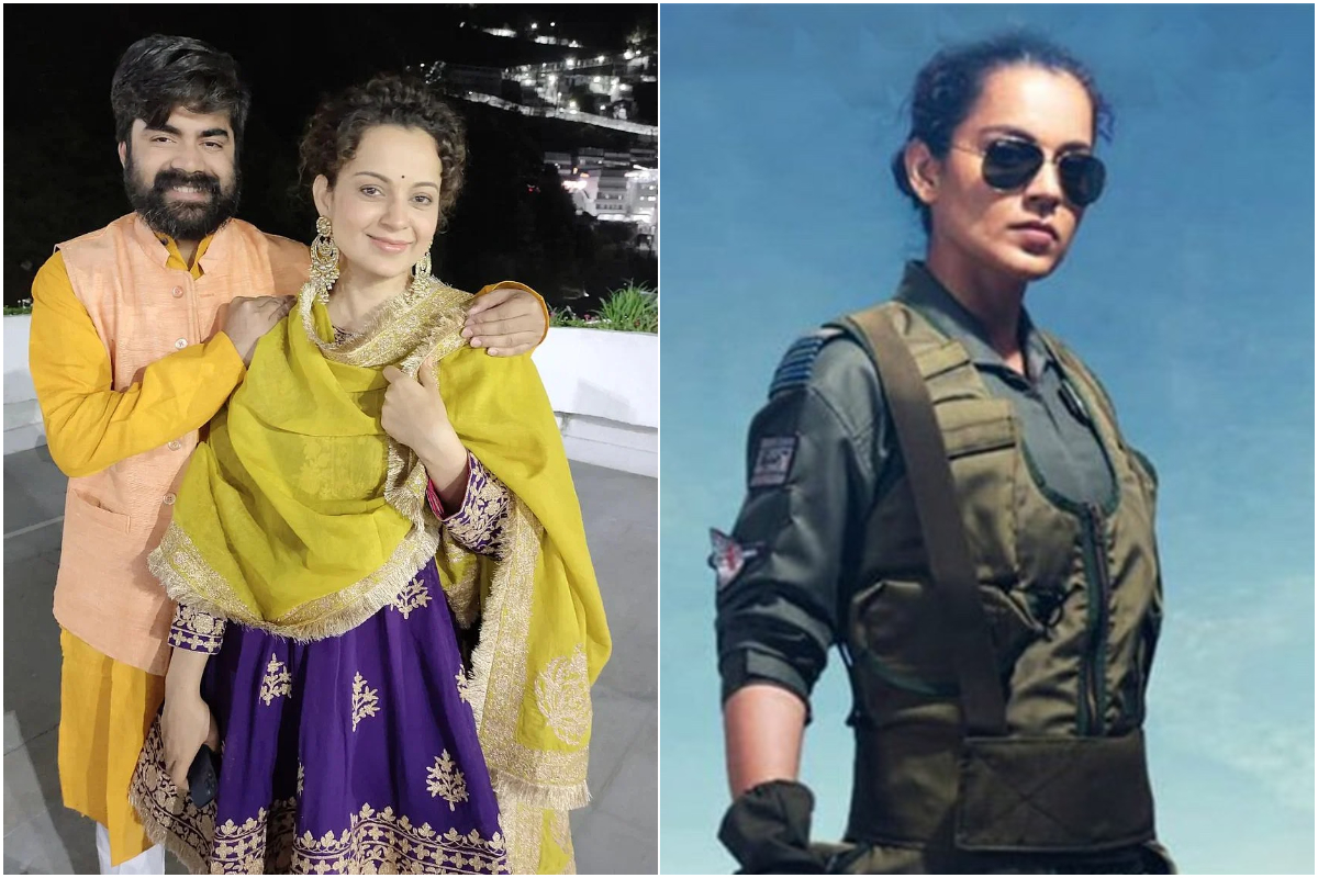 kangana ranaut upcoming movie tejas