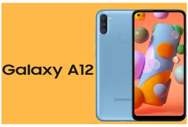Samsung Galaxy A12 price in Pakistan July 2023