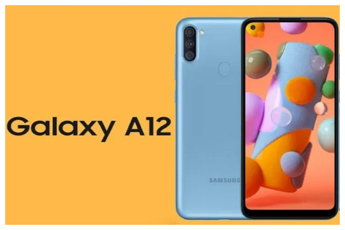 Samsung Galaxy A12
