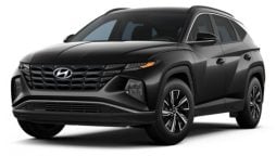 Hyundai Tucson Price in Pakistan July 2023