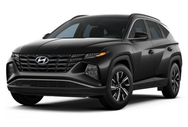 Hyundai Tucson Price in Pakistan July 2023