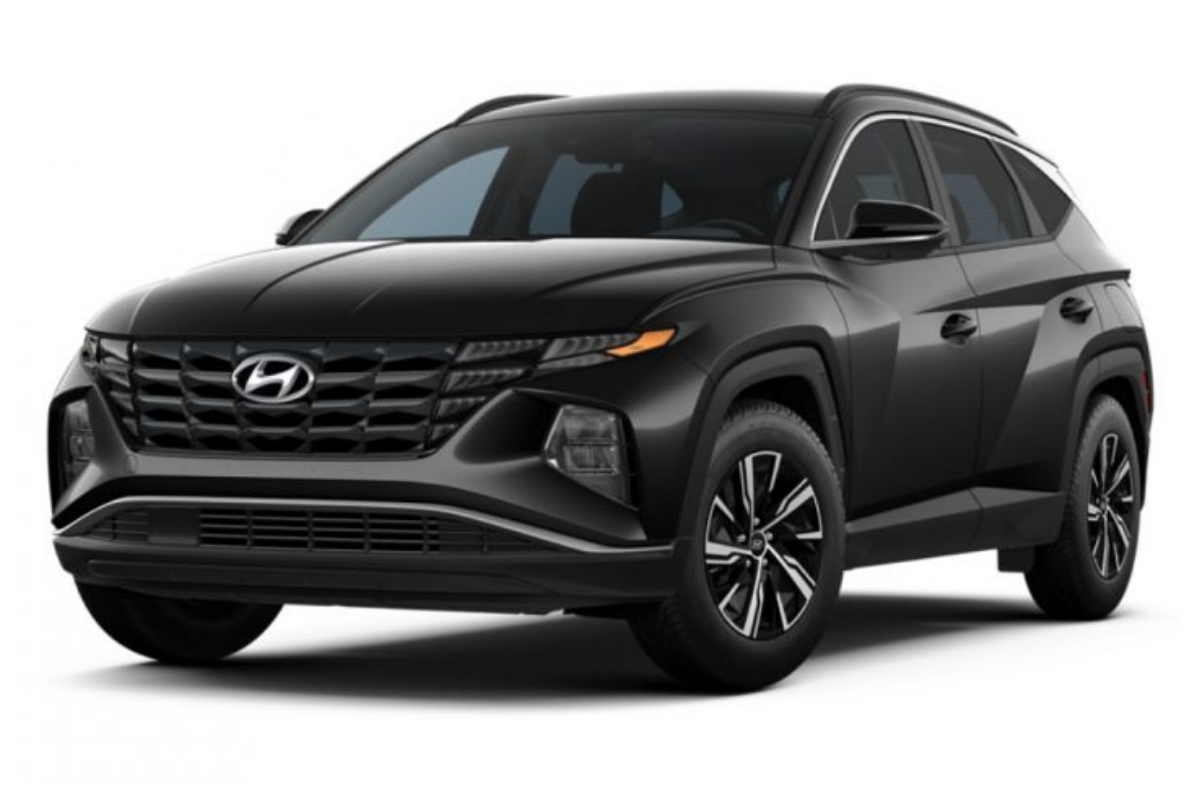 Hyundai Tucson Price in Pakistan