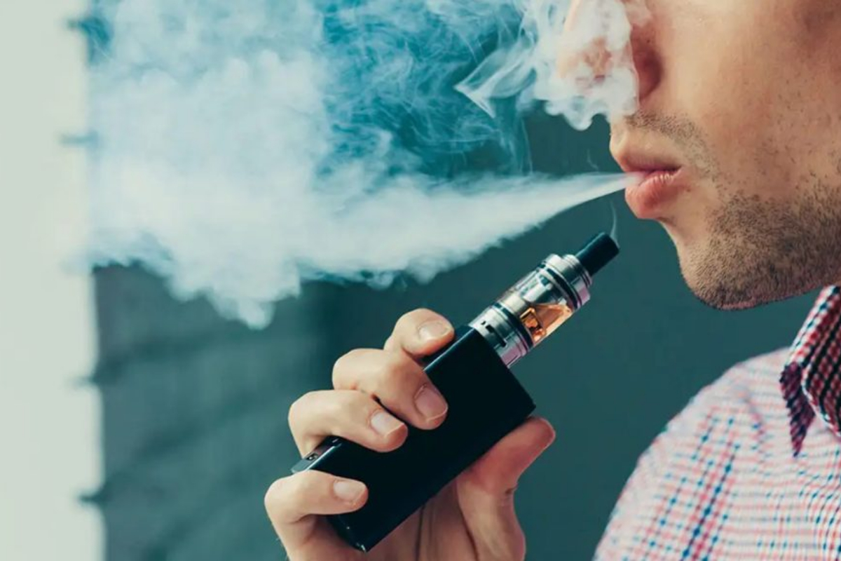 Customs seized electronic cigarettes worth millions of rupees