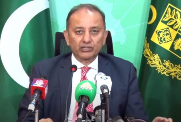 Musadik says surprising that Israel’s comments favour PTI