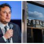 Elon Musk reportedly used Tesla funds to build his own glass house